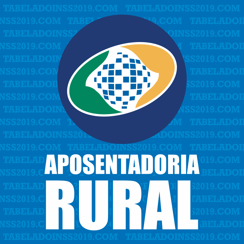 Aposentadoria Rural 2020