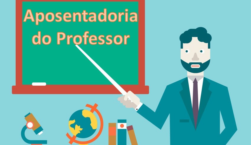 Aposentadoria para Professor 2021